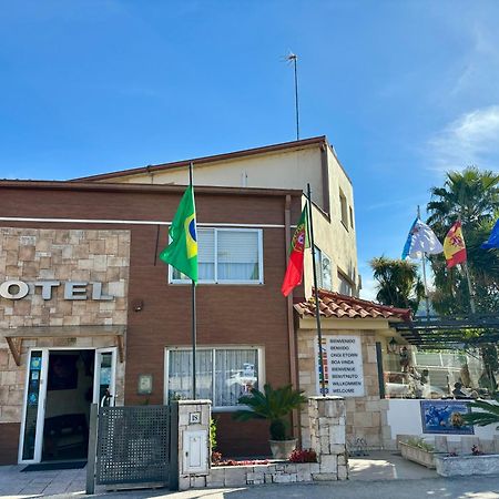Hotel Vasco Da Gama Sabaris Exteriér fotografie
