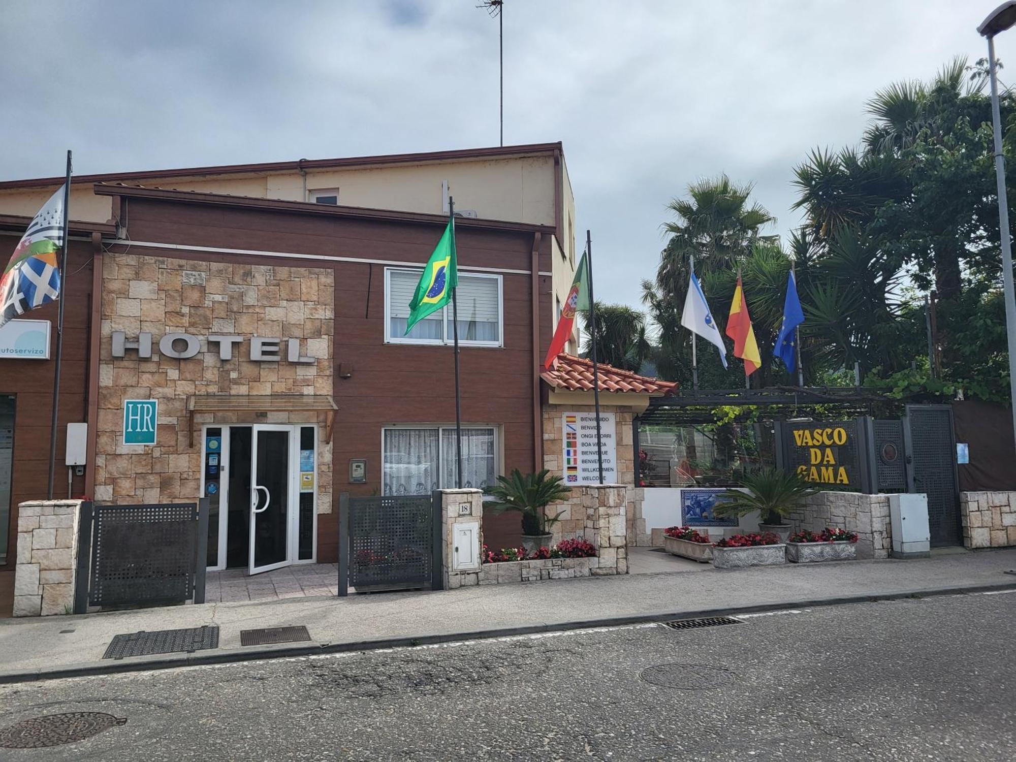 Hotel Vasco Da Gama Sabaris Exteriér fotografie