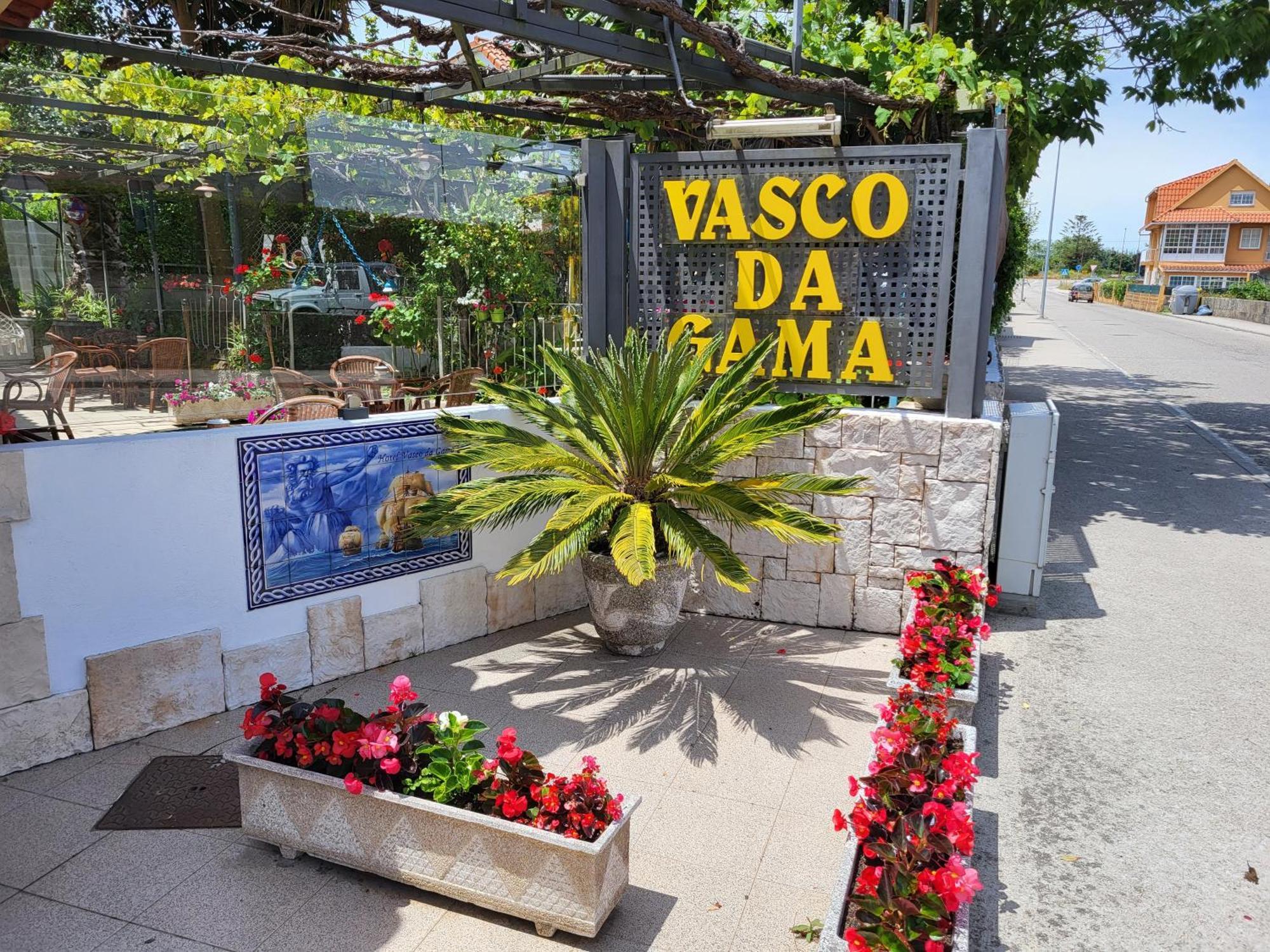 Hotel Vasco Da Gama Sabaris Exteriér fotografie